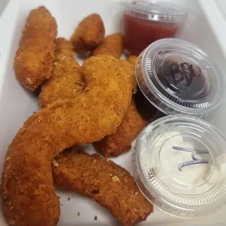 Finger De Pollo