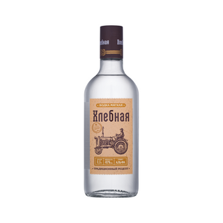 Водка Хлебная (0,5 л.)