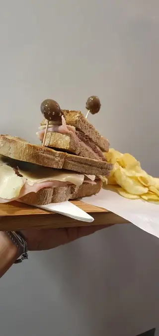 1/2 Prego aos Trambolhões