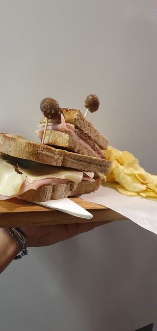 1/2 Prego aos Trambolhões