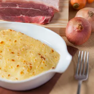 Canelones Sin Gratinar De Carne (6 Uds.)