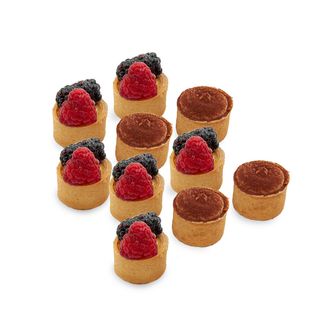 Box Tartellette Miste - 10 pezzi