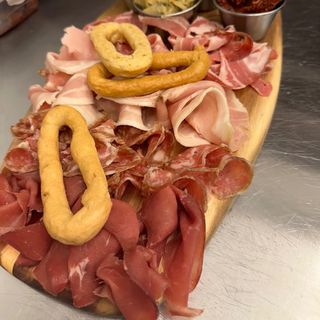 Tagliere di Affettati