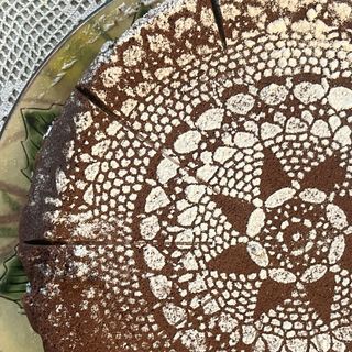 Tarta De Chocolate Gluten Free (10 porciones)