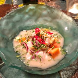 Ceviche Estilo Pepito