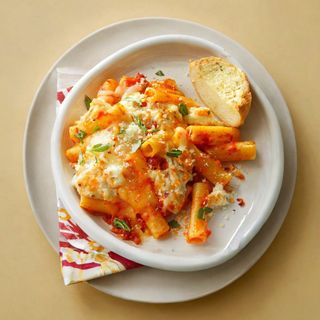 PENNE AL FORNO