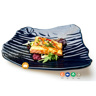 051.Salmón Teriyaki