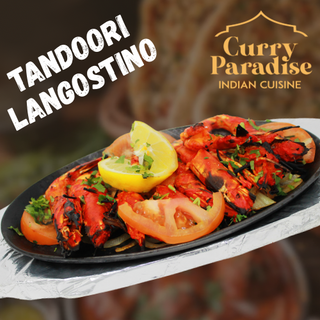Tandoori Langostino