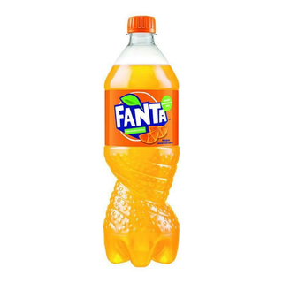 Fanta Pomarańczowa 0,5 l