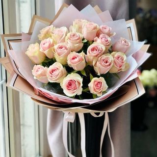 Buchet Blush of Morning 