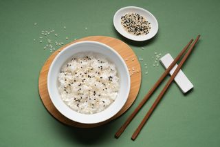 Рис паровий