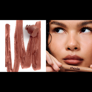 Peptide lip shape lean