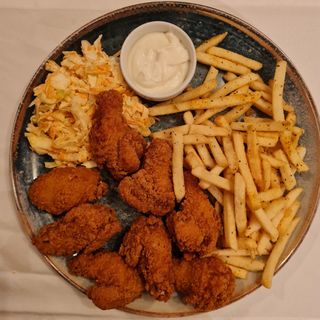 Aripioare Crispy Picante