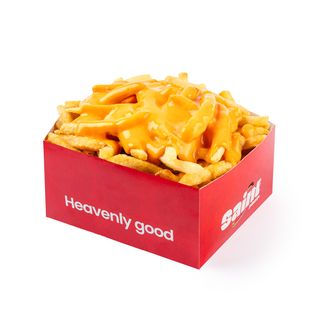 Cheese fries