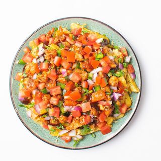 Chicken Loaded Fries