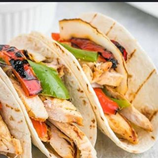 Grilled Chicken Fajita 