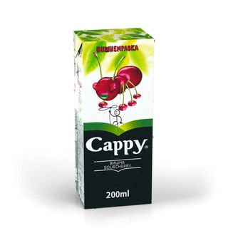 Капи вишна 200мл