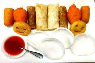 Antipasto misto caldo