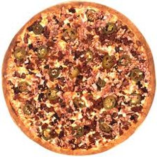 Pizza Mexicana (33 cm.)