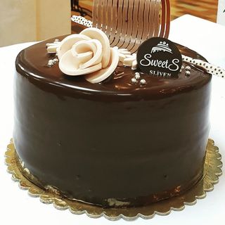 Шоколадова торта (10п)