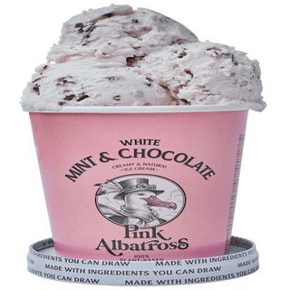 Helado Menta Choco 480 Ml.