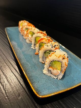 Maki Roll California (8 Pzas)