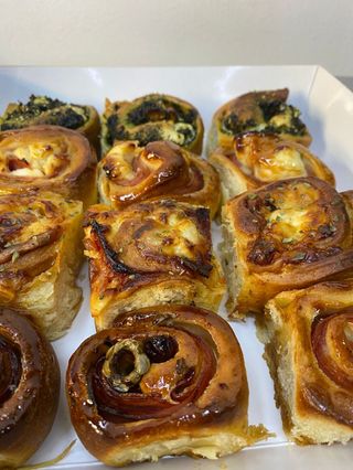 Mini Rolls Salados (12 uds.)