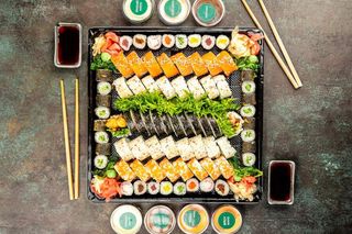 Nori Set 5 Premium 76szt