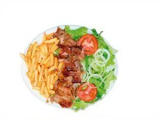 25. Plato De Pollo