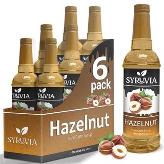 Hazel Nut Syrup