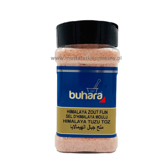 Sól Himalajska Grub. Buhara 350g