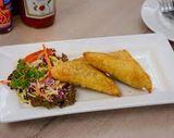 Vegetable Samosa