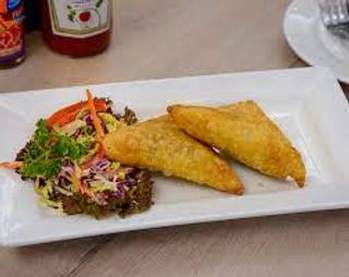 Vegetable Samosa