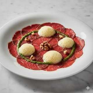 Carpaccio De Ternera