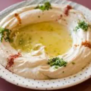 حمص مع الطحينه (150g)