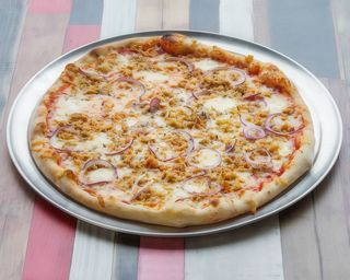 Pizza Paesana