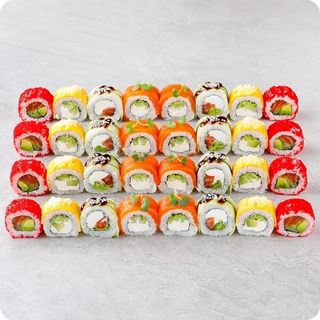 Сет Святковий 1000г (32шт)