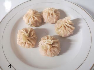 4. Ravioli al vapore