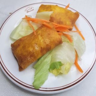 Rollitos De Jamón Y Queso (2 uds.)