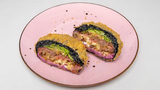 Chrupiąca wołowina