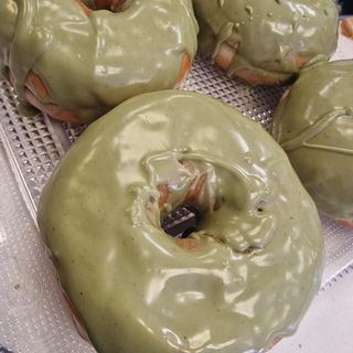 Donut Pistacho
