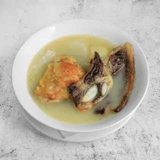 Caldo Mixto