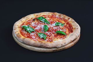 Napolitana pizza