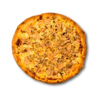 Mala  pizza Capricciosa