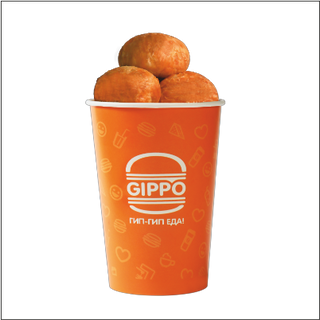 Мини-самса говяжья большая порция