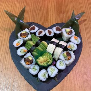 NEW!! MIX VEGAN SUSHI LOVER
