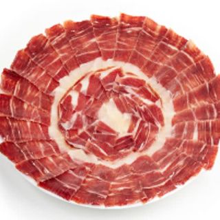 Plato De Jamón Ibérico