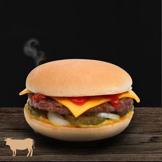 Чізбургер (122 г)