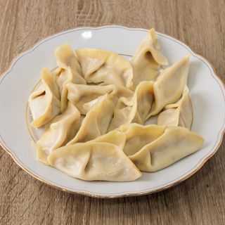 Kuvane knedle sa govedinom i celerom