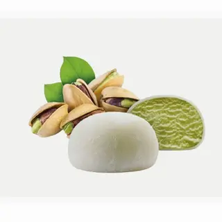 682 Mochi al pistacchio